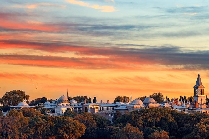 Topkapi Palace Skip-The-Line Entry with Guided Tour - Why Topkapi Palace deserves your time