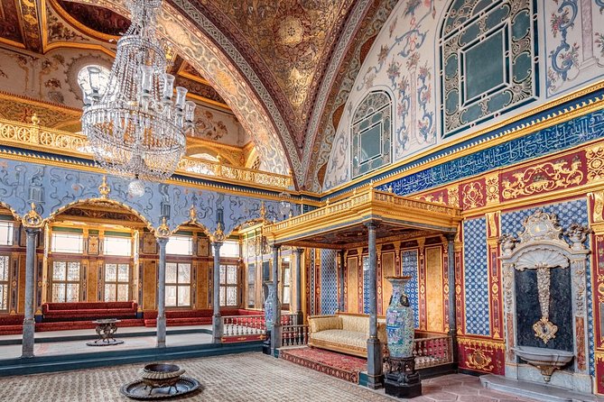 Topkapi Palace Skip-The-Line Entry with Guided Tour - Timing, duration, and the late-day problem
