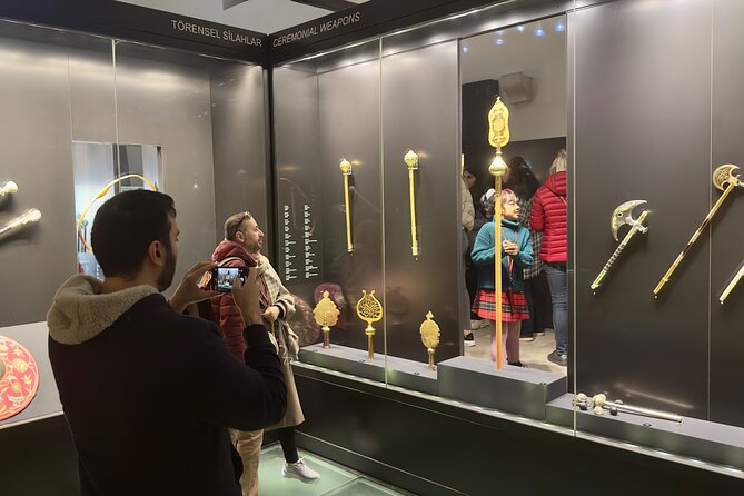 Topkapi Palace with Harem and Blue Mosque Guided Tour - Price, ticket choices, and real value