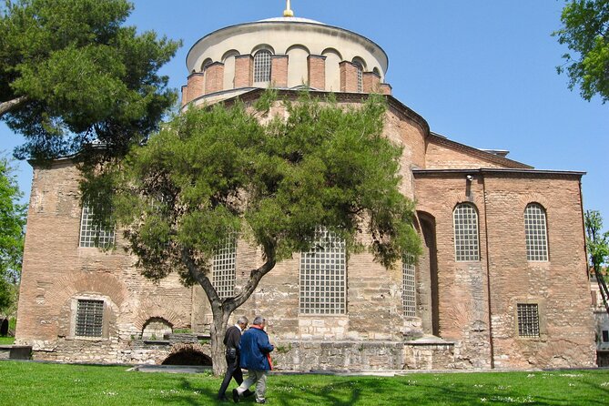 Topkapı Palace with Harem & Blue Mosque Guided Tour - How good is the guiding?