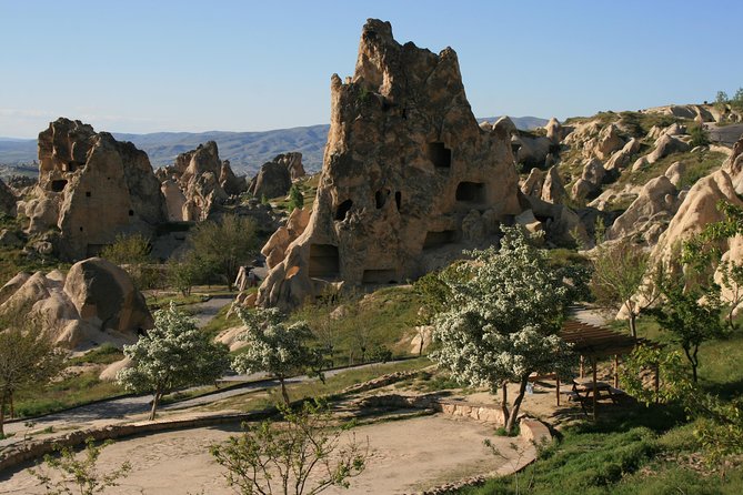 Tour of Highlights of Cappadocia with Lunch - Pasabag and Cappadocia’s famous mushroom chimneys