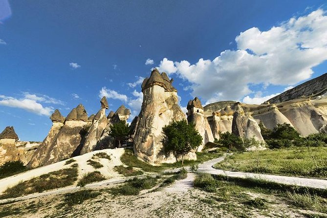 Tour of Highlights of Cappadocia with Lunch - Goreme Open Air Museum and its painted cave churches