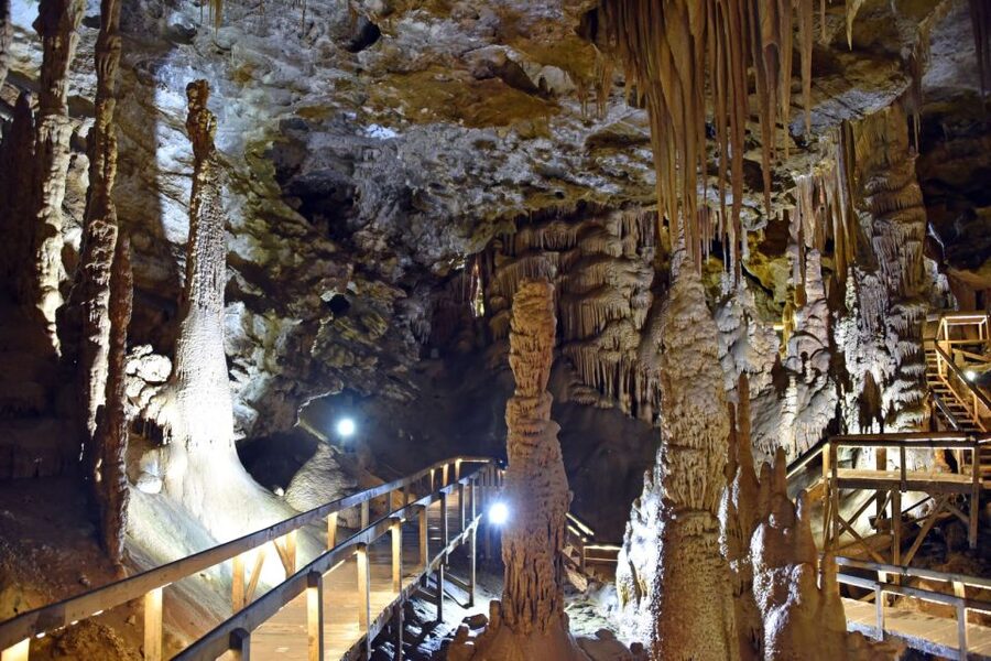 Trabzon: Sümela Monastery, Cave, and Hamsiköy Daily Tour - Key points before you book