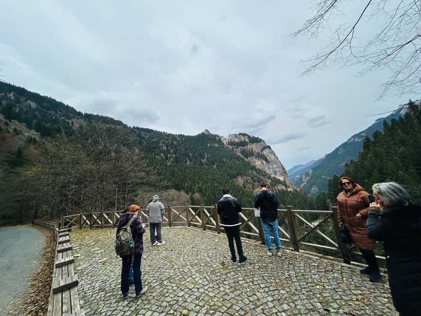 Trabzon: Sümela Monastery, Cave, and Hamsiköy Daily Tour - Guides, language, and the pace of the day