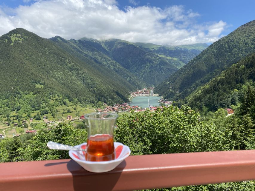 Trabzon: Uzungöl Group Tour, Explore The Nature & Taste Tea - İkiçay Tea Factory and the Black Sea Tea Tradition