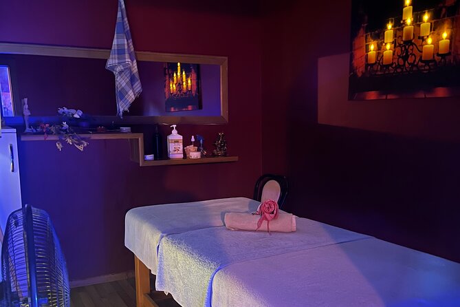 Traditional Hammam Turkish Bath and Spa at Kusadasi - The hammam ritual, peeling, and foam massage