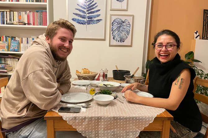 Traditional Home Cooking with a Local in İstanbul City Center - What the four-hour schedule means for you