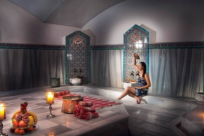 Traditional Turkish Bath Experience in Alanya With Oil Massage - Cleanliness, privacy, and comfort