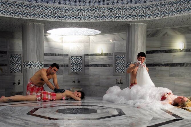 Traditional Turkish Bath Experience in Antalya - What the $30 package really gives you
