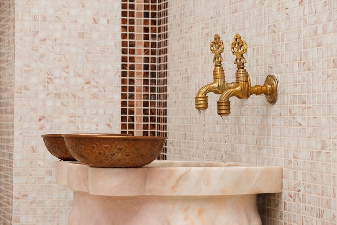 Traditional Turkish Bath Experience in Cappadocia - Is $95.54 a fair price?