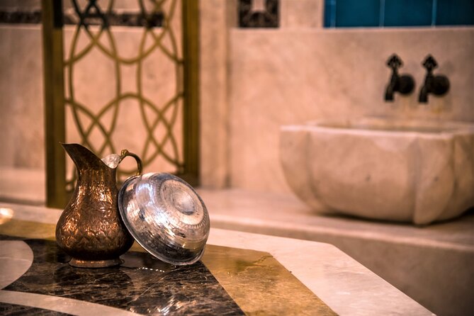 Traditional Turkish Bath Experience in Cappadocia - The peeling and foam massage are the main event
