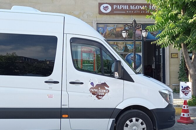 Transfer from Kayseri Airport to Cappadocia Hotels (Small Group) - Finding your driver outside Kayseri Airport