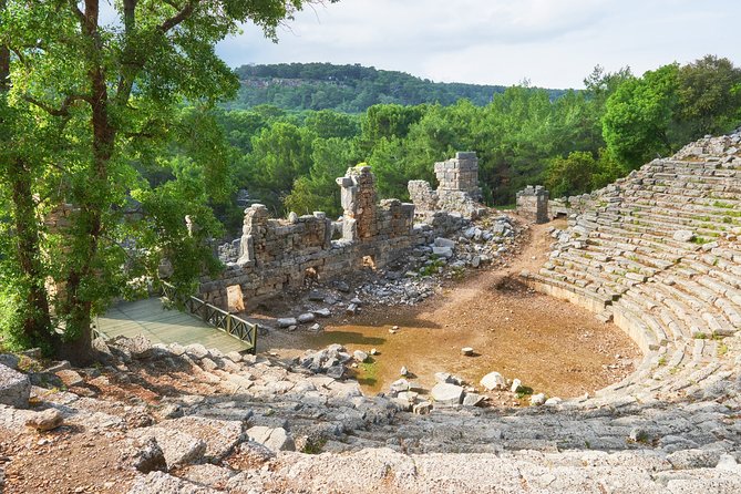 Troy Full-Day Guided Tour incl. Transfer, Ferry Tickets w/Lunch - The return ferry and journey to Istanbul
