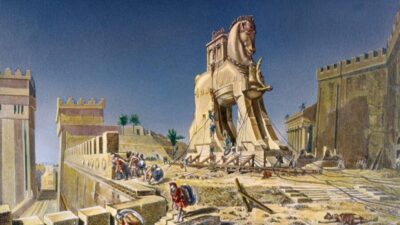 Troy: Full-Day Tour from Istanbul