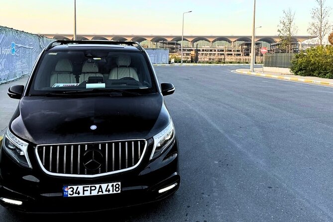 Trusted Istanbul Airport Transfer to city center - Key points to know before booking