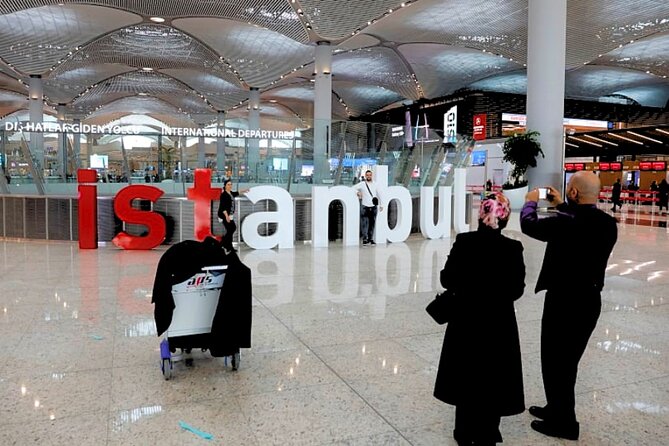 Trusted Istanbul Airport Transfer to city center - Why private transport can be worth the price