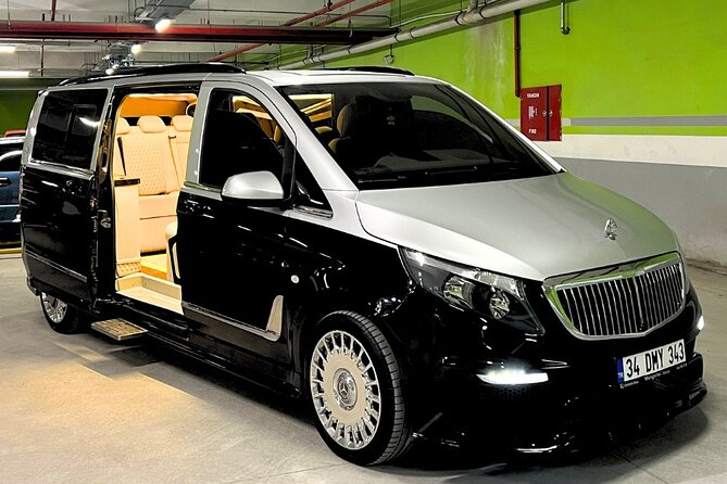 Trusted Istanbul Airport Transfer to city center - Communication is the service’s strongest feature