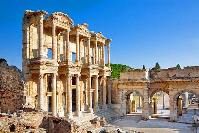 Turkey Classics 7 Day Escorted Tour from Istanbul - Day 3: Ephesus, Artemis, and Turkish carpet craft