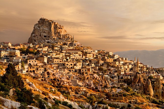 Turkey Highlights 4 Day Tour from Istanbul Hassle-Free Package - Day 4: Pamukkale’s white terraces and Hierapolis