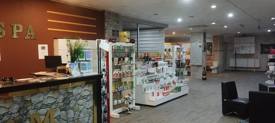 Turkish Bath and Aloevera Massage Dr. Fish with Transfers. - What the $35 Turkish bath package actually includes