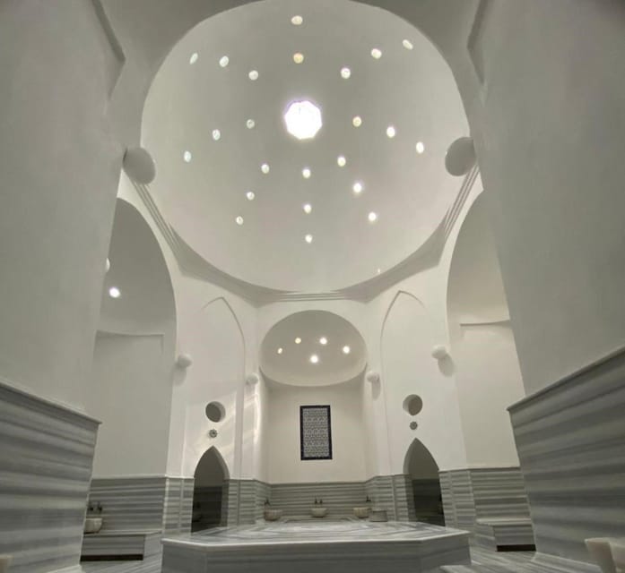 Turkish Bath Hamam The Real One Authentic & Original Bodrum - Adding an oil massage or other treatment