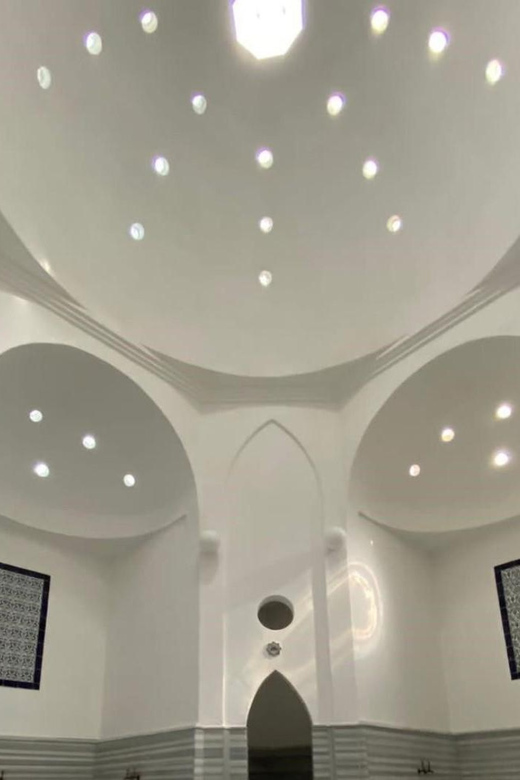 Turkish Bath Hamam The Real One Authentic & Original Bodrum - The ride from Bodrum to Ortakent