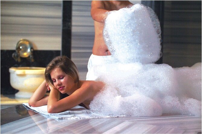 Turkish Bath Service - Hamam Experience in Kusadasi - What the $34 Kusadasi hamam experience includes
