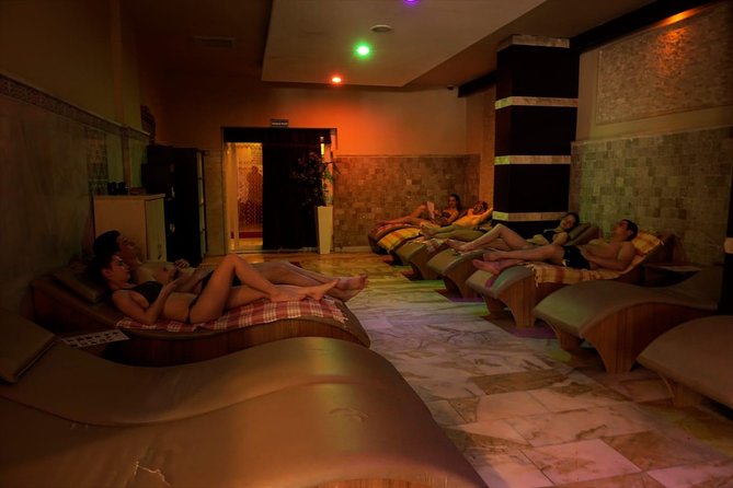 Turkish Bath with Massage & VIP Package Option f/City of Side - Pickup from Side hotels and resort areas