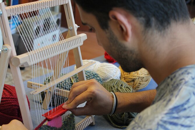 Turkish Carpet Rug Weaving Workshop (Halı Kilim Dokuma Atölyesi) - Why working at the loom matters
