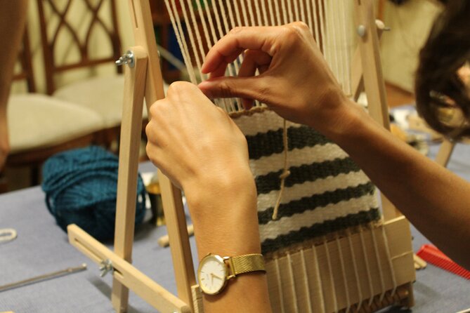 Turkish Carpet Rug Weaving Workshop (Halı Kilim Dokuma Atölyesi) - Atlas1948, Istanbul Cinema Museum