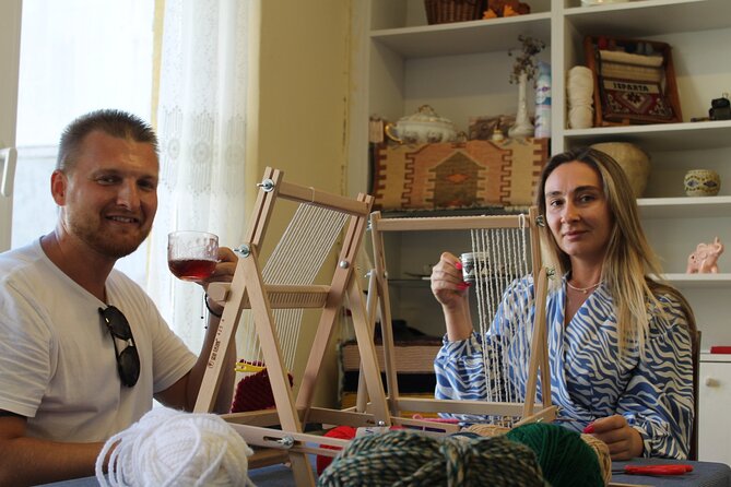 Turkish Carpet Rug Weaving Workshop (Halı Kilim Dokuma Atölyesi) - Is the $36.28 price good value?