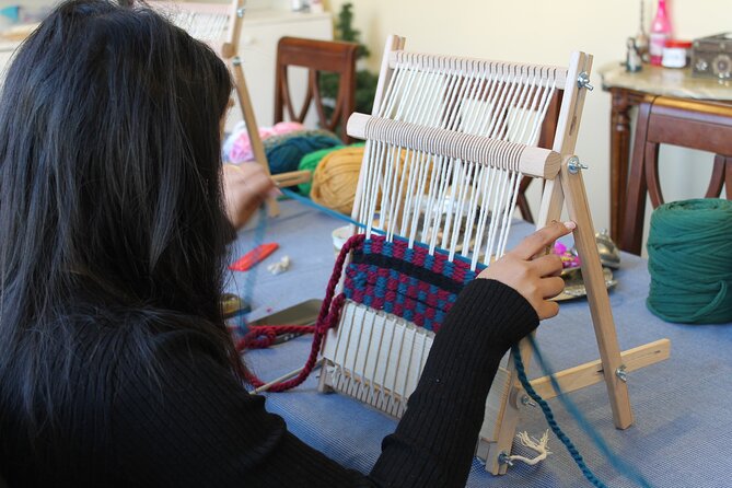 Turkish Carpet Rug Weaving Workshop (Halı Kilim Dokuma Atölyesi) - Meeting the instructors: İlker, Kaan, and Hakeem