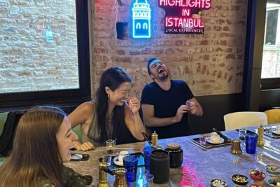 Turkish Coffee on Sand Workshop: Fortune Telling & Gift Set