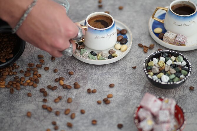 Turkish Coffee on Sand Workshop: Fortune Telling & Gift Set - The instructors make the biggest difference