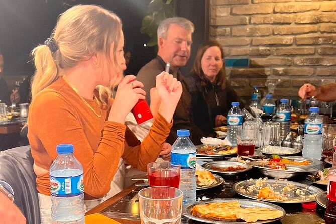 Turkish Food Night and Rooftop Experience Istanbul - Why this Istanbul food night works so well