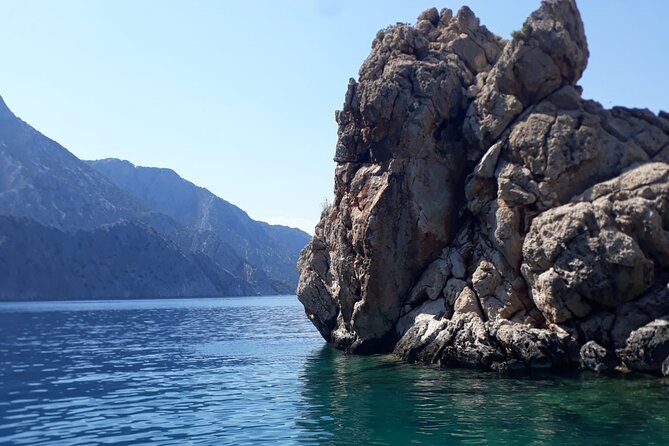 ''Turkish Maldives'' Boat trip Adrasan-Suluada island from Antalya - Five things to know before you book