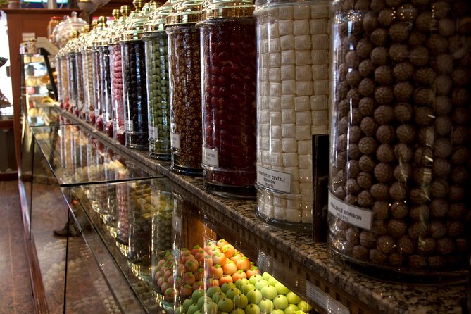 Two Markets, Two Continents with Culinary Backstreets - The return to Karaköy and the route question