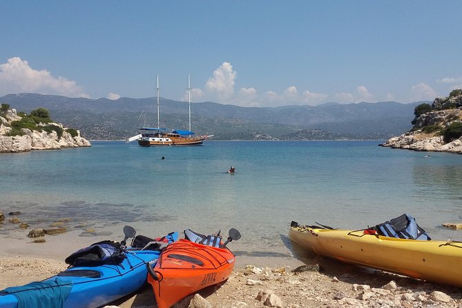 Ultimate Sea Kayaking Tour of Kekova - Is $68.36 good value?