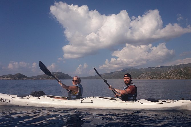 Ultimate Sea Kayaking Tour of Kekova - Who will enjoy this Kekova kayak trip?