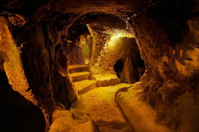 Under Ground City Tour - Half Day - Key points to know before booking