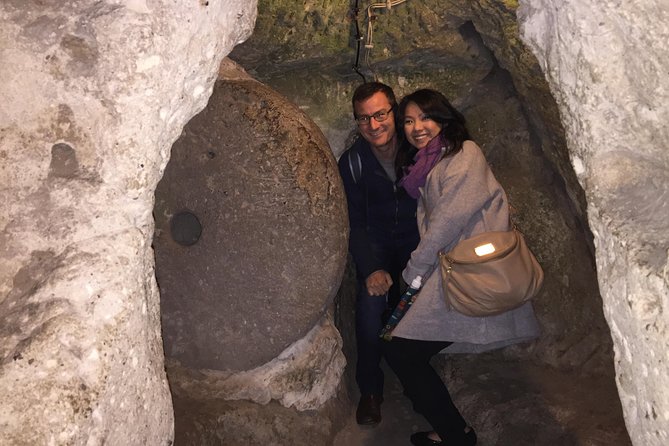 Under Ground City Tour - Half Day - Cappadocian Guide and the geology lesson