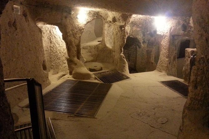 Under Ground City Tour - Half Day - Pink Lotus Services and the gemstone stop