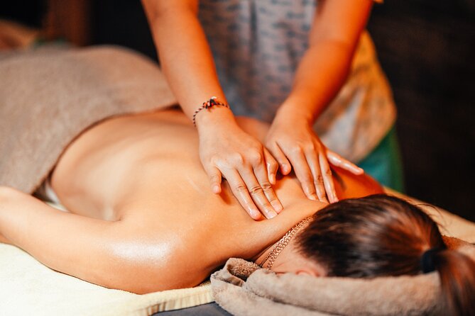 Unforgettable Turkish Bath & Spa Experience in Alanya Orient Luxury Spa - Sauna, steam, and the value of a proper reset