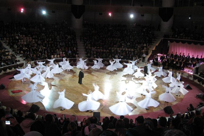 Whirling Dervish Ceremony: Go on a Spiritual Journey - Entering Hodjapasha, a former bathhouse in Sirkeci
