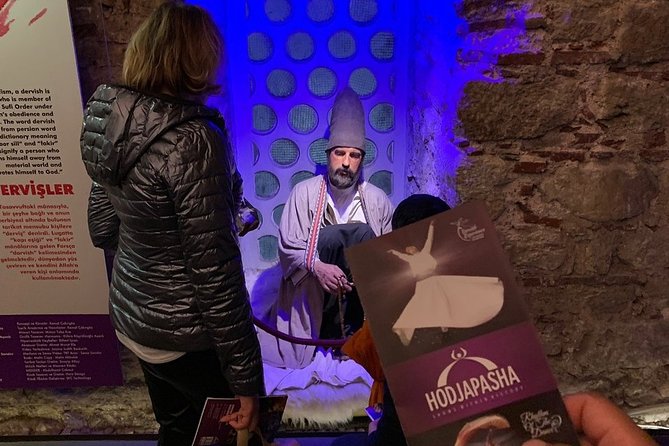 Whirling Dervish Ceremony: Go on a Spiritual Journey - Who will appreciate this ceremony most?