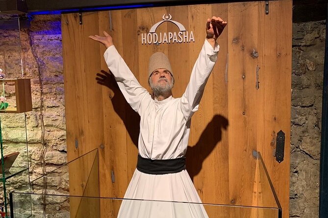 Whirling Dervish Ceremony: Go on a Spiritual Journey - Seating, comfort, and the one-hour schedule