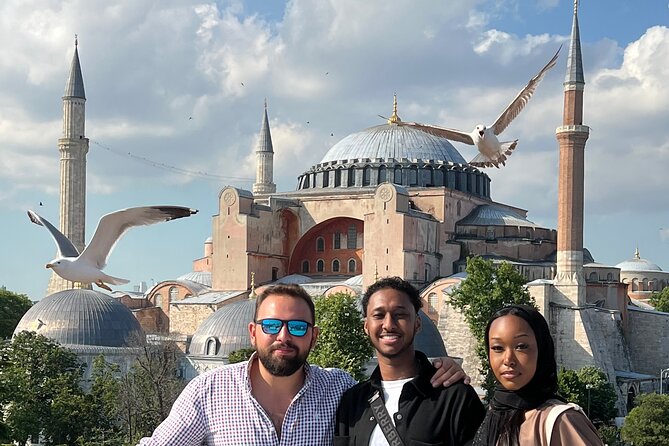 WONDERS of ISTANBUL: PRIVATE Full-Day Guided City Tour - Key points at a glance
