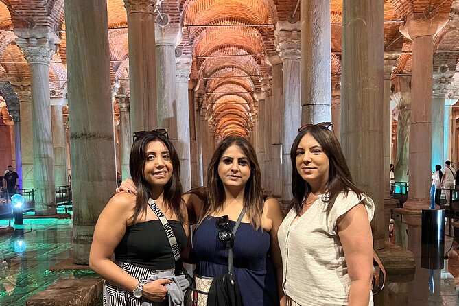 WONDERS of ISTANBUL: PRIVATE Full-Day Guided City Tour - Hagia Sophia and the story under the dome
