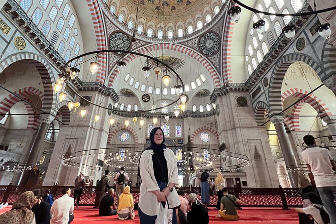 WONDERS of ISTANBUL: PRIVATE Full-Day Guided City Tour - The Hippodrome and Istanbul’s Roman core