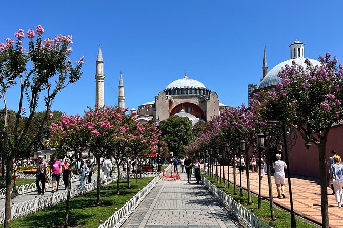 WONDERS of ISTANBUL: PRIVATE Full-Day Guided City Tour - Topkapi Palace and four centuries of Ottoman power